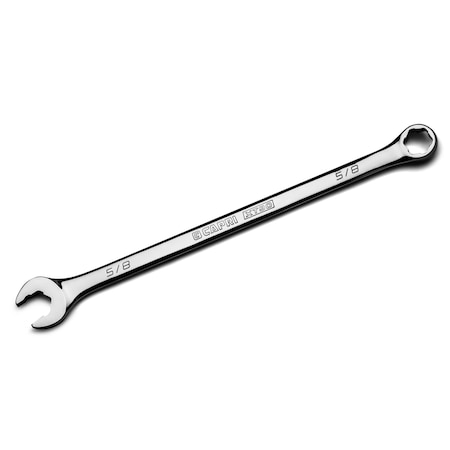 Capri Tools WaveDrive Pro 5/8 in Combination Wrench for Regular and Rounded Bolts CP11750-S58XT